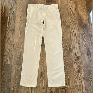 Vineyard Vines 30 x 32" Slim Khaki Breaker Pants